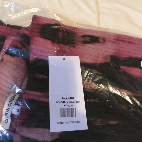 Cotton Citizen Ibiza Pants - Picture 4 of 4